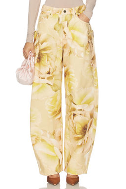 AFRM - The Hr Chippy Barrel Pant