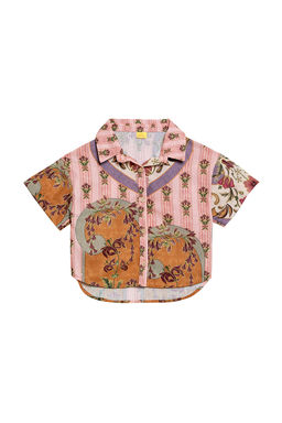 Agua Bendita - Clarabelle Aura Shirt