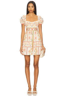 Agua Bendita - Rosal Dress