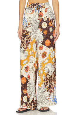 Agua Bendita - Winter Pants