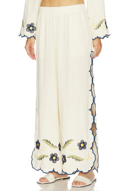 Agua Bendita - Winter Pants