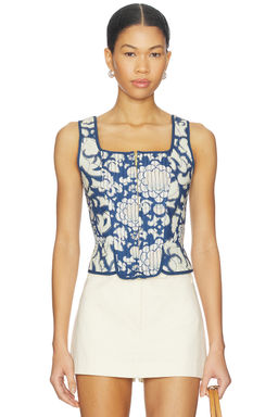 Agua Bendita - Sinclair Crop Top