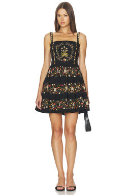 Agua by Agua Bendita - Lima Mini Dress