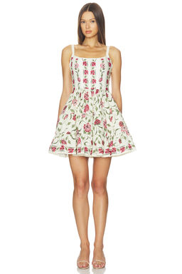 Agua by Agua Bendita - Granadilla Mini Dress