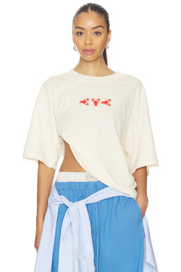 Araminta James - Lobster Tee