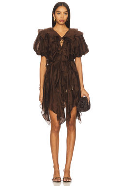 Aje - Voyager Mini Dress