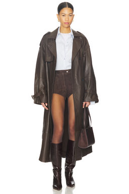 ALLSAINTS - Reed Mac Coat