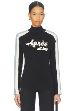 Alp N Rock - Apres All Day Mockneck Sweater