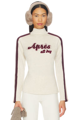 Alp N Rock - Apres All Day Mockneck Sweater