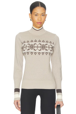 Alp N Rock - Holly Mock Neck Sweater