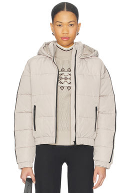 Alp N Rock - Whitney Puffer Jacket