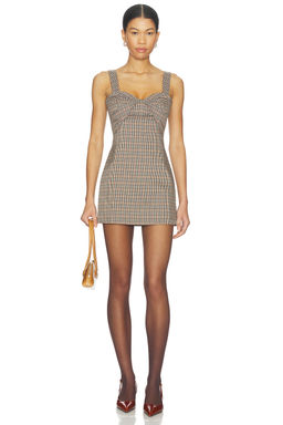 Amanda Uprichard - Soho Skort Romper