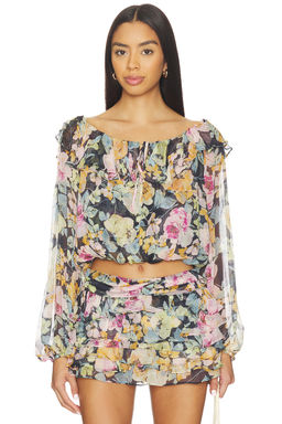 Amanda Uprichard - Millie Top