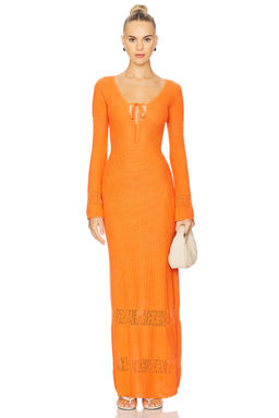 Asta Resort - Rita Crochet Dress