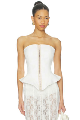 Aniye Records - Nilde Bustier Top