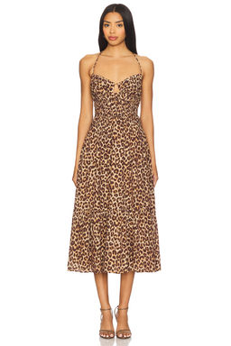 ASTR the Label - Midi Dress