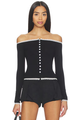 Amelie Teje - Alexandra Top