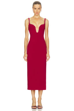 Bardot - Brooklyn Diamonte Midi Dress