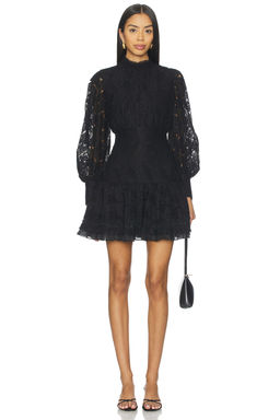 Bardot - Olessia Lace Mini Dress