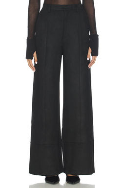 Bardot - Marlowe Faux Suede Pant