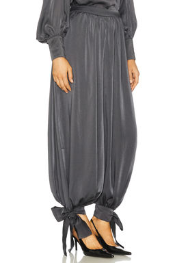 Bardot - Alira Satin Balloon Pant