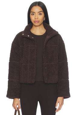 Barefoot Dreams - Brushed CozyChic Puffer Jacket