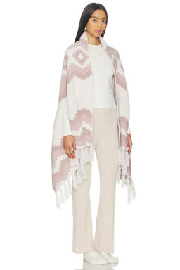 Barefoot Dreams - CozyChic Mosaic Wrap