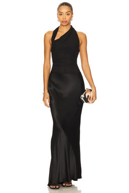Bec + Bridge - Ida Halter Maxi Dress