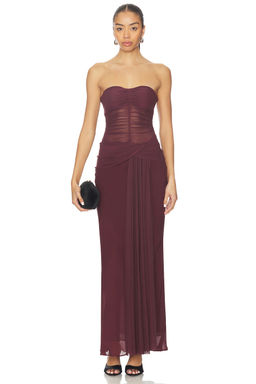 Bec + Bridge - Noemi Strapless Dress