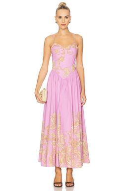 HEMANT AND NANDITA - Maxi Dress
