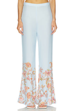 HEMANT AND NANDITA - Wide Leg Pants