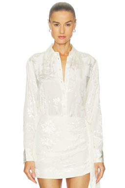 HEMANT AND NANDITA - Oversized Shirt