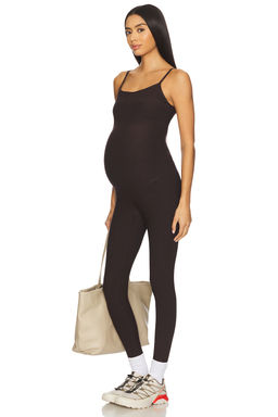 Beyond Yoga - Spacedye Uplevel Maternity Jumpsuit