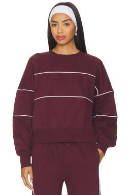Beyond Yoga - Luxe Fleece Piper Oversized Sweatshirt