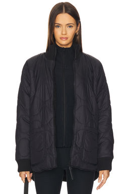 Beyond Yoga - Reversible Quilted Jacket