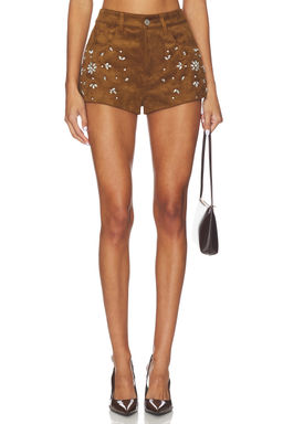 BLANKNYC - Embellished Short
