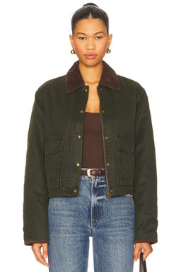 BLANKNYC - Cropped Jacket