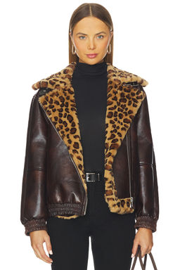 BLANKNYC - Faux Leather Jacket