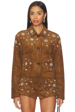 BLANKNYC - Cropped Jacket