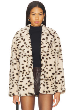 BLANKNYC - Teddy Coat