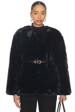 BLANKNYC - Faux Fur Coat