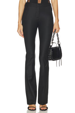 Blumarine - Twill Flare
