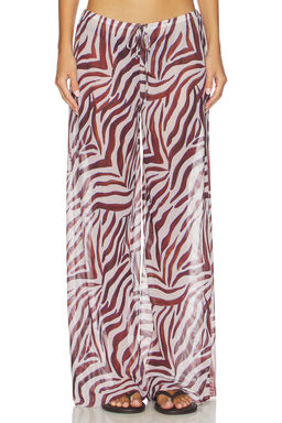 Bond Eye - Riley Wide Leg Pant