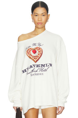 Boys Lie - Heavenly Room Service Thermal Long Sleeve