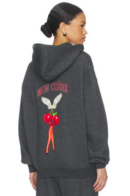Boys Lie - Mon Cheri Racer Hoodie