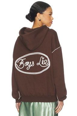 Boys Lie - Lasso'd Up Racer Hoodie