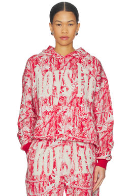 Boys Lie - Manhunt Racer Hoodie