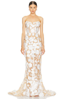 Bronx and Banco - Jasmine Bridal Gown