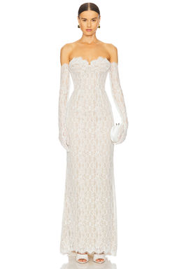 Bronx and Banco - Kiera Gown