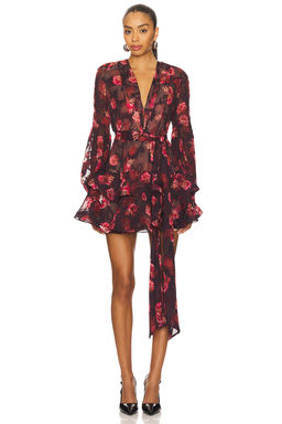 Bronx and Banco - Bedouin Coastal Mini Dress